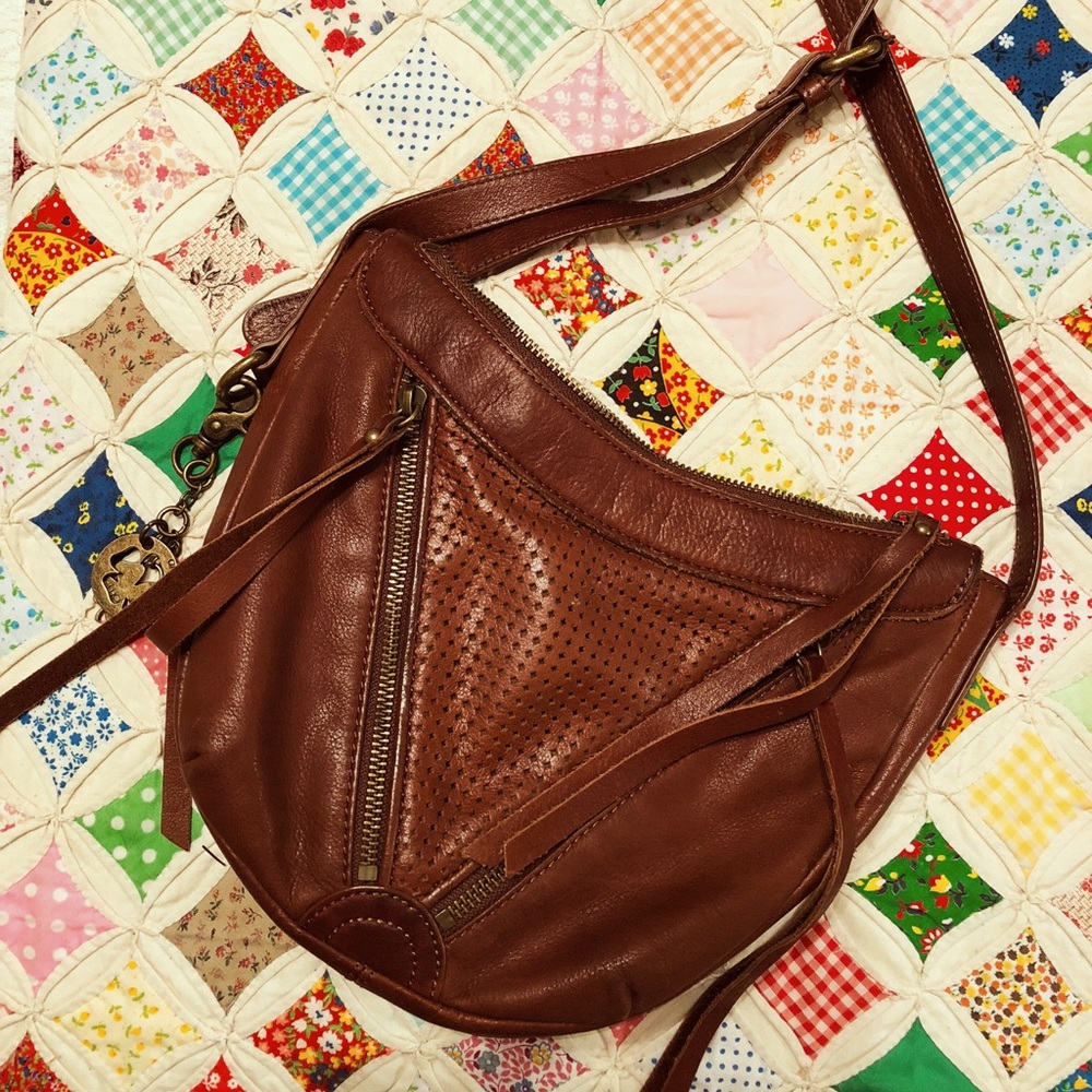 Lucky Brand Cross Body Purse